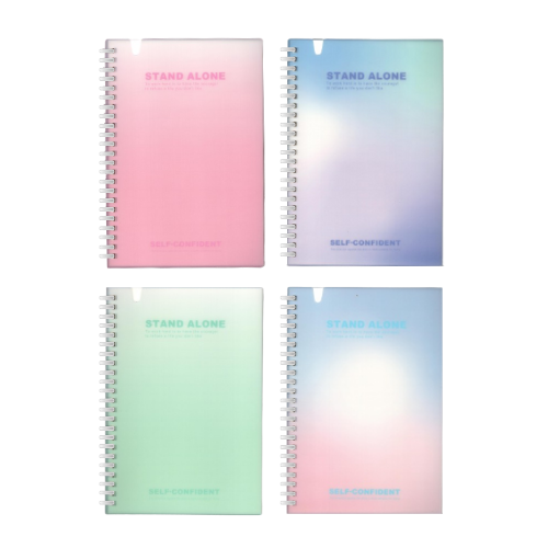 LANMIER Spiral Note Book B5 180x255mm F-1875 70pg