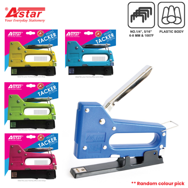 Astar Gun Tacker ST-707A
