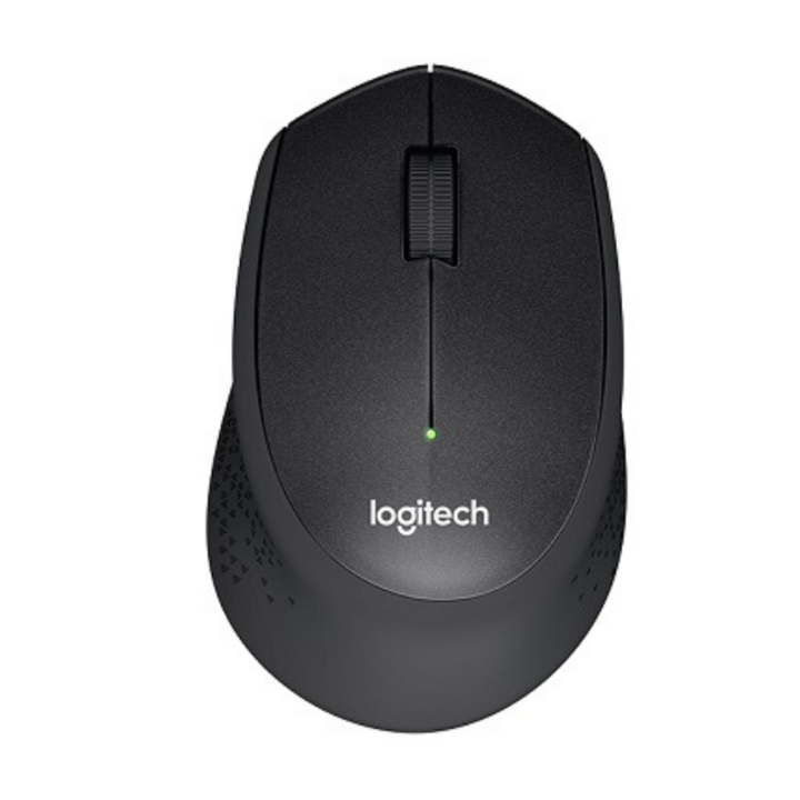 Logitech Wireless Silent Mouse M331