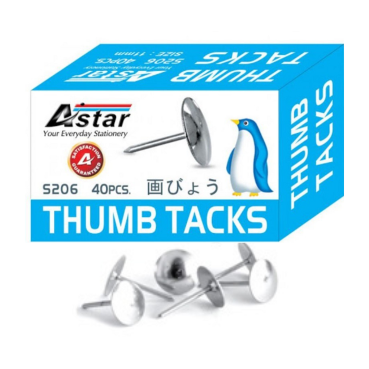 Astar Thumb Tack
