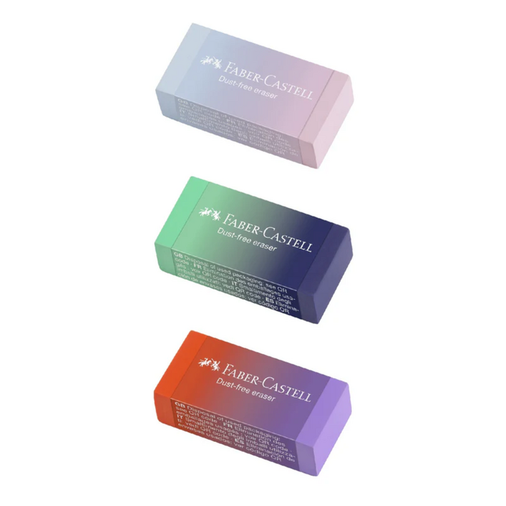 Faber-Castell Eraser PFDF Flow Edition (188589)