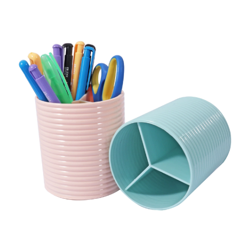 DGG Multifunction Pen Stand Round