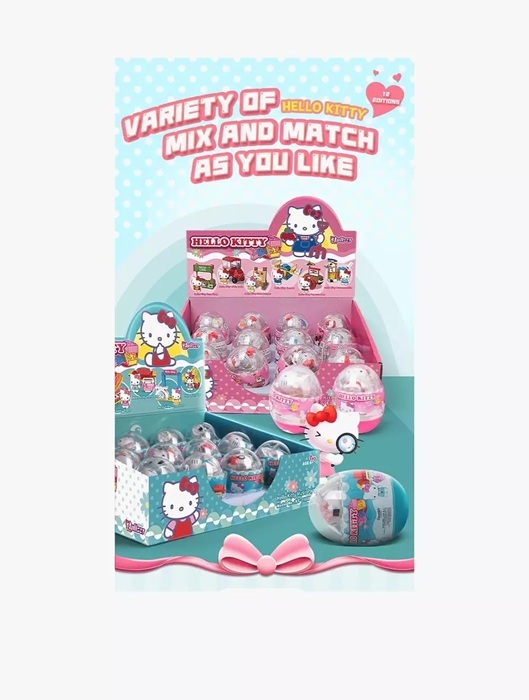 Sanrio Hello Kitty Happy Twister 1 & 2