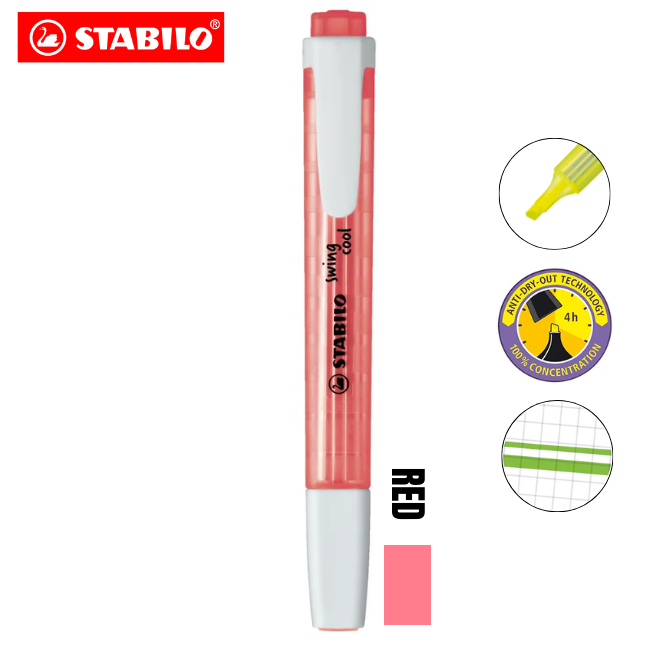 Stabilo Swing Cool Highlighter
