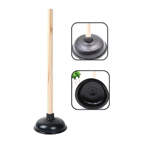 Toilet Plunger 16cm Diameter 826