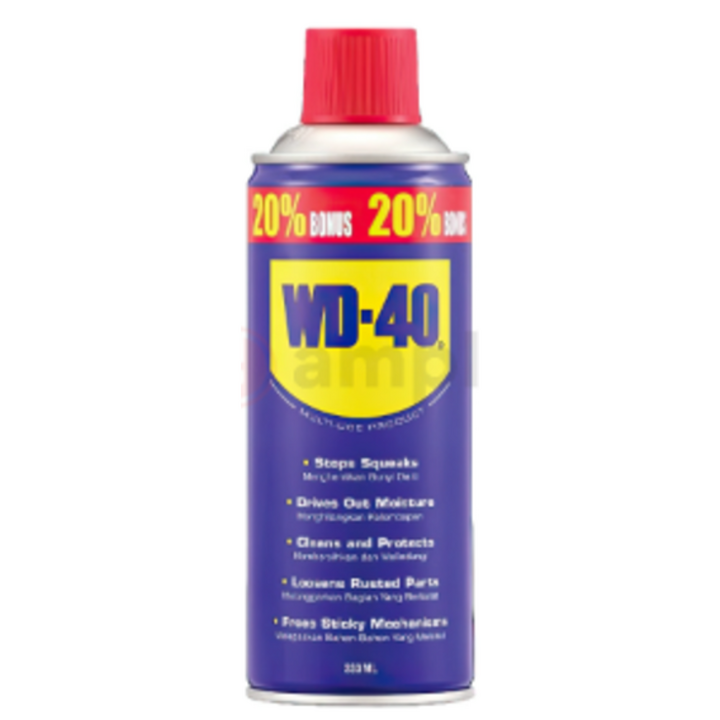 WD-40 Lubricants Multi-use 333ml