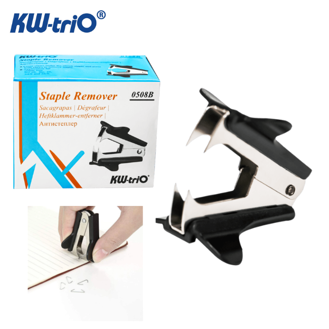 KW-Trio 0508B Staples Remover