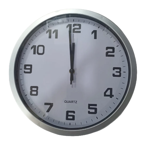 Wall Clock XD825 30cm