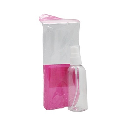 Empty Spray Bottle 100ml + OPP Bag HW10000
