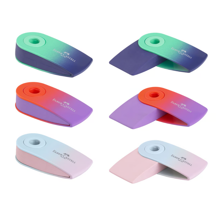 Faber-Castell Eraser Sleeve Mini Flow Edition (182480)